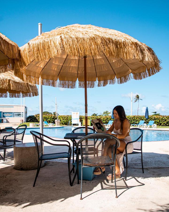 Punta Borinquen Resort 아과디야 외부 사진