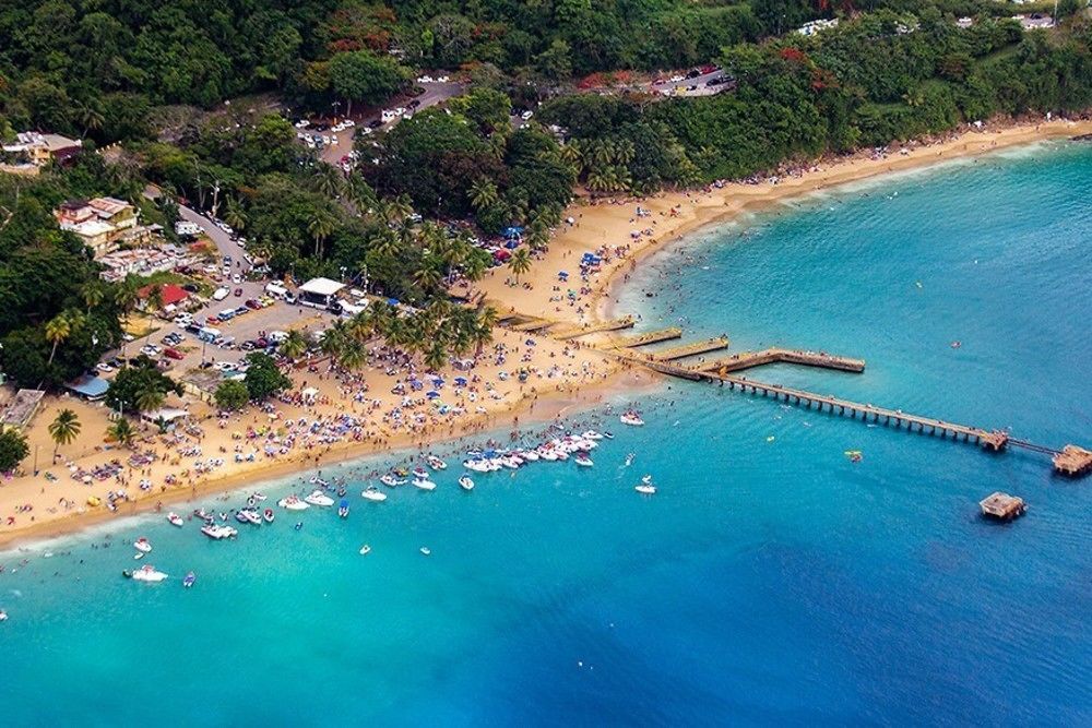 Punta Borinquen Resort 아과디야 외부 사진